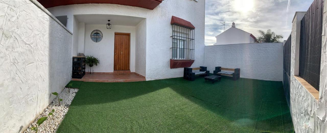 Ronko House El Ronquillo Villa Exterior photo