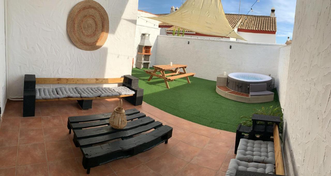 Ronko House El Ronquillo Villa Exterior photo
