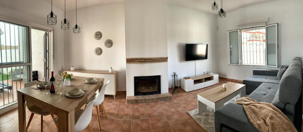 Ronko House El Ronquillo Villa Exterior photo