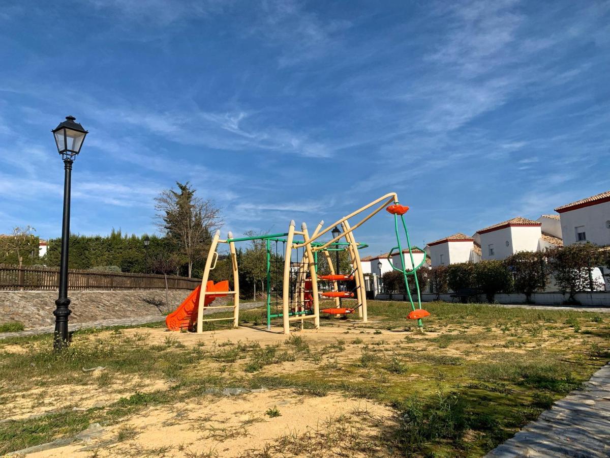 Ronko House El Ronquillo Villa Exterior photo