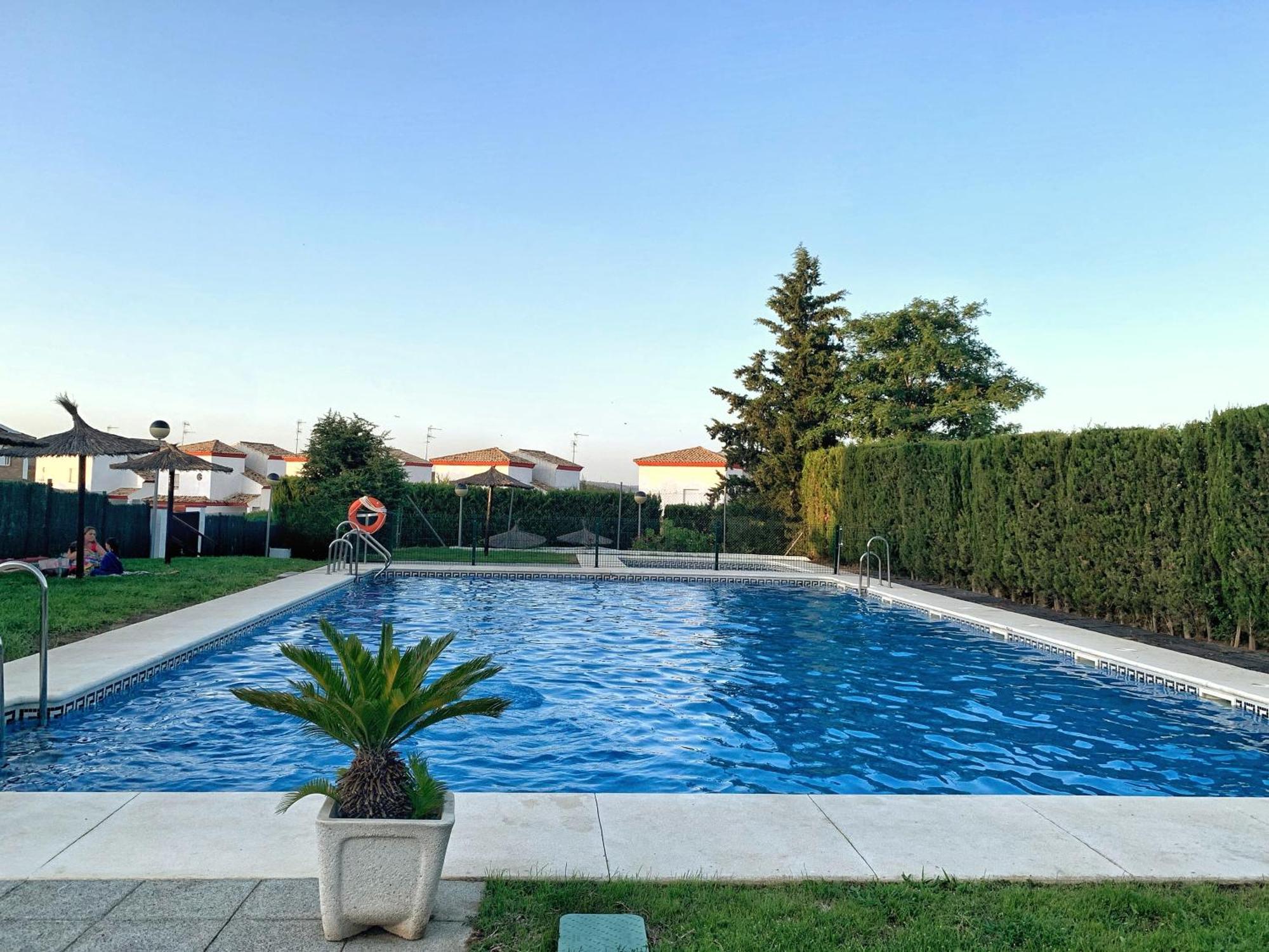 Ronko House El Ronquillo Villa Exterior photo